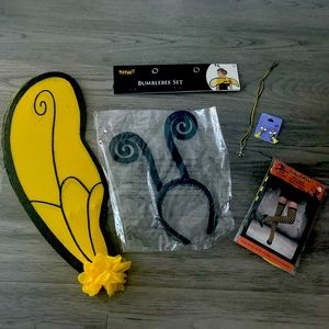 (SOLD) SPIRIT | Bumblebee Halloween Costume 🎃